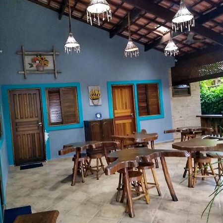 Pouso Da Madalena Itamambuca Otel Ubatuba Dış mekan fotoğraf