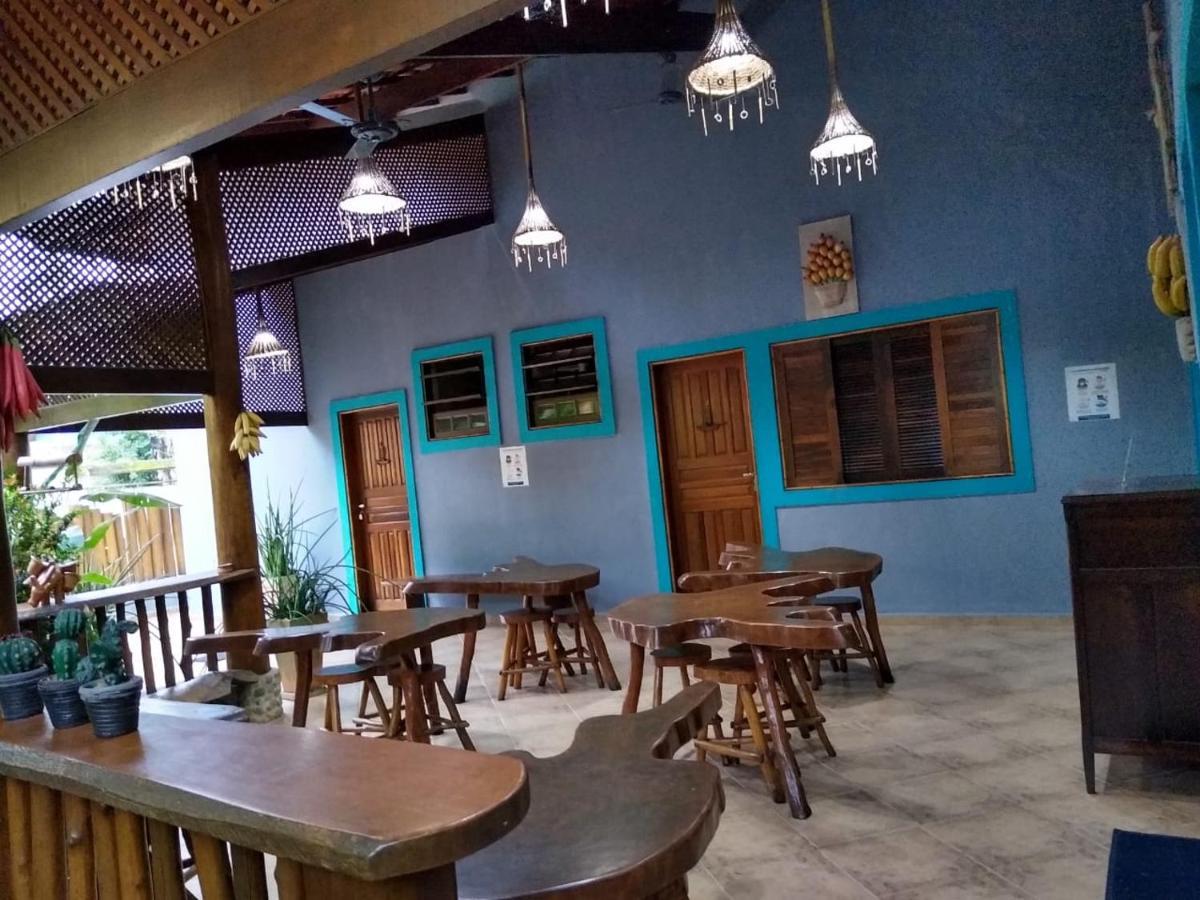Pouso Da Madalena Itamambuca Otel Ubatuba Dış mekan fotoğraf