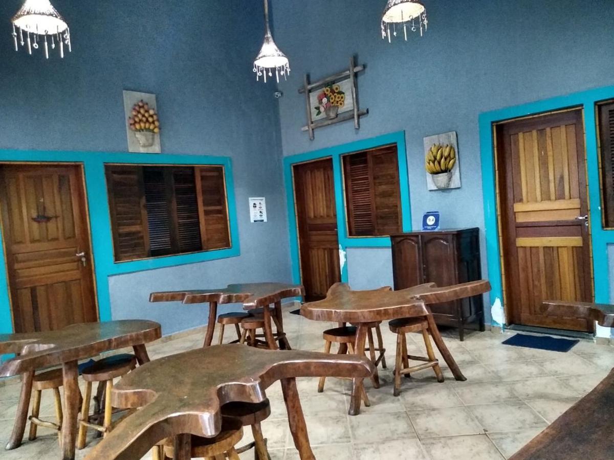 Pouso Da Madalena Itamambuca Otel Ubatuba Dış mekan fotoğraf