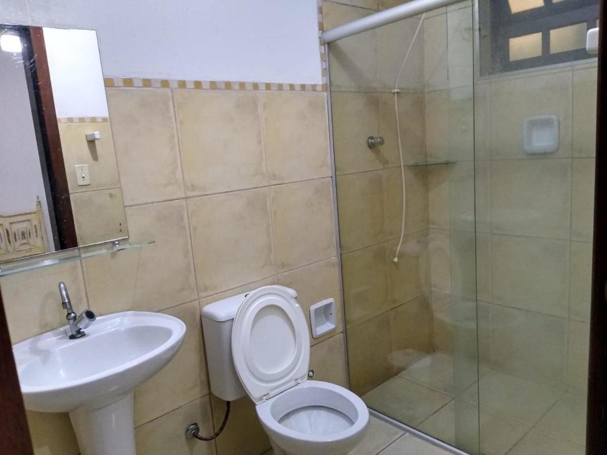 Pouso Da Madalena Itamambuca Otel Ubatuba Dış mekan fotoğraf