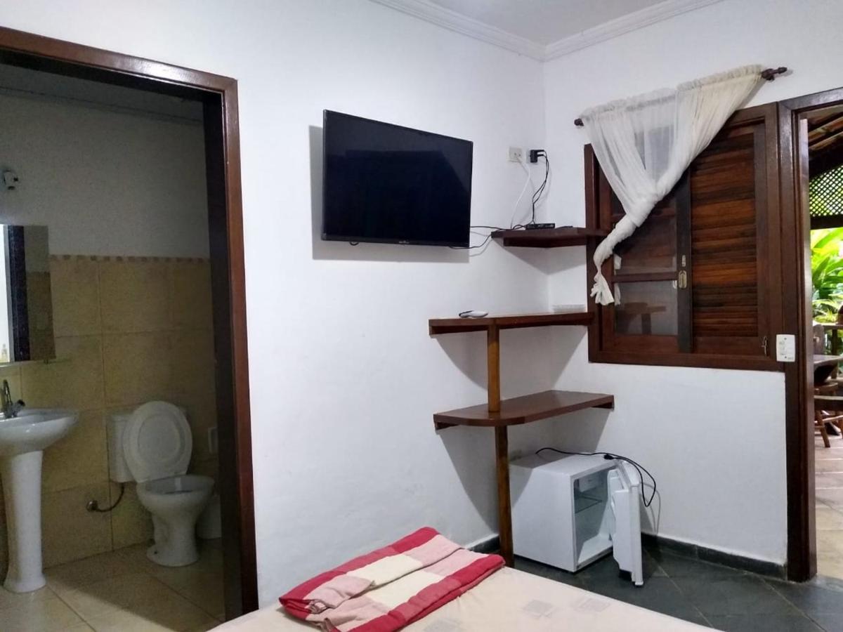 Pouso Da Madalena Itamambuca Otel Ubatuba Dış mekan fotoğraf